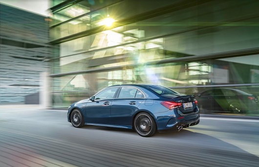 Mercedes-AMG A 35 4MATIC