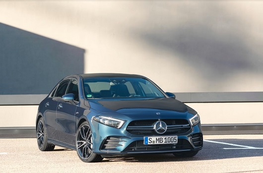 Mercedes-AMG A 35 4MATIC