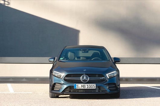 Mercedes-AMG A 35 4MATIC