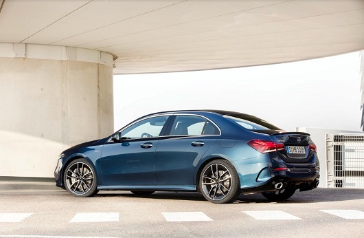 Mercedes-AMG A 35 4MATIC