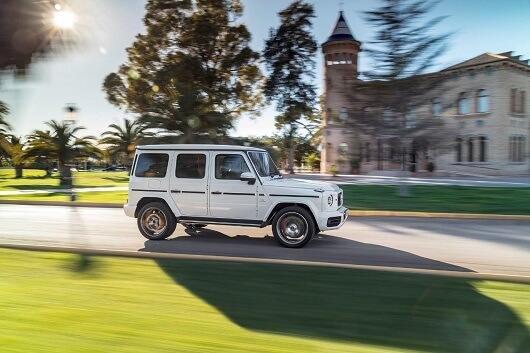 Mercedes-AMG G 63