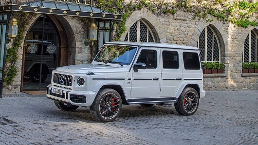 Mercedes-AMG G 63