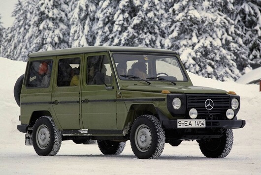 Mercedes-AMG G 63