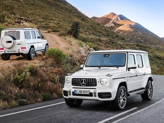 Mercedes-AMG G 63