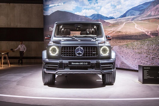 Mercedes-AMG G 63