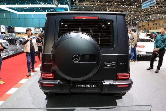 Mercedes-AMG G 63