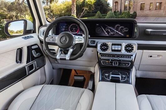 Mercedes-AMG G 63