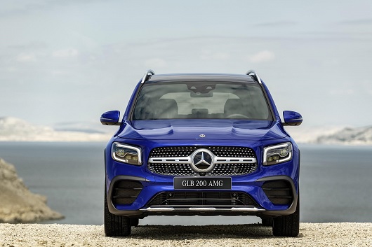 Mercedes-Benz GLB 200 AMG