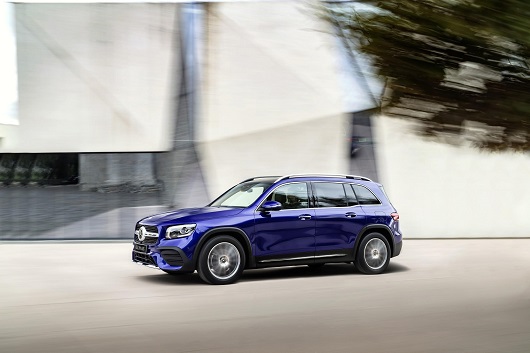 Mercedes-Benz GLB 200 AMG