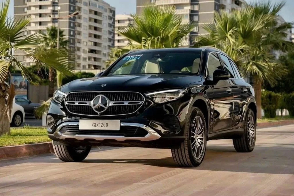 All New GLC 200 4Matic 2024