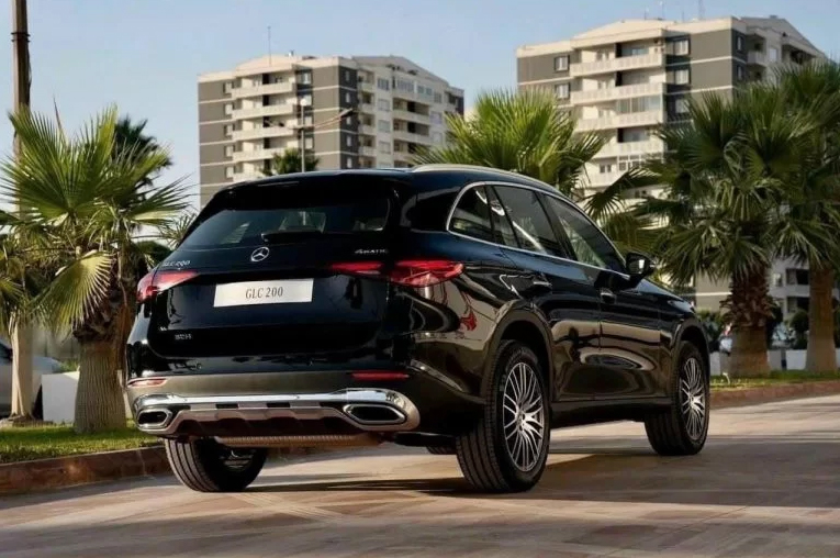 All New GLC 200 4Matic 2024