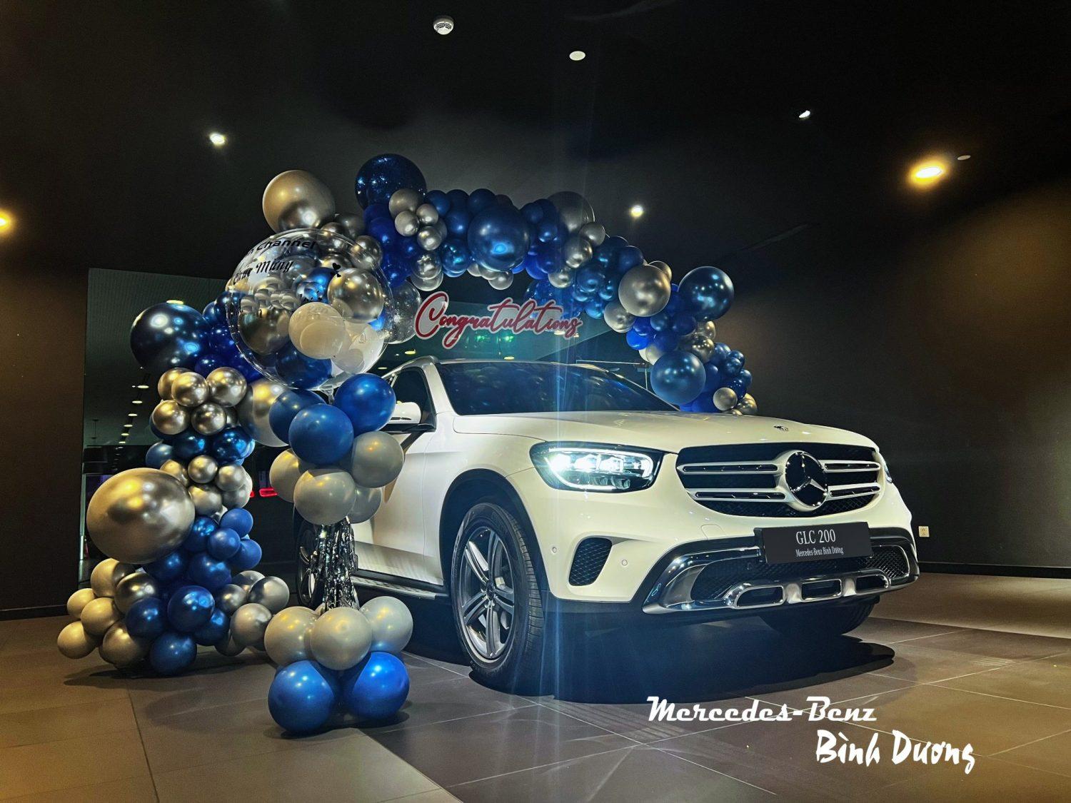 Mercedes-Benz GLC 200