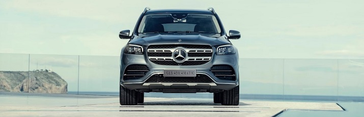 Mercedes-Benz GLS 450 4MATIC