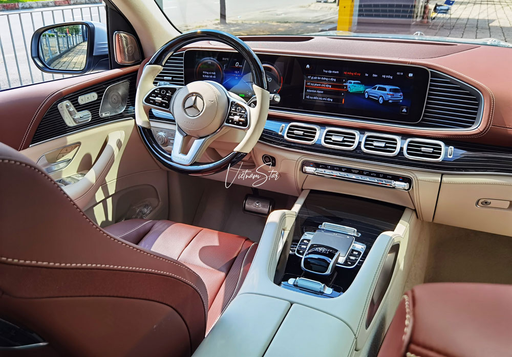 Mercedes-Maybach GLS 480 4MATIC