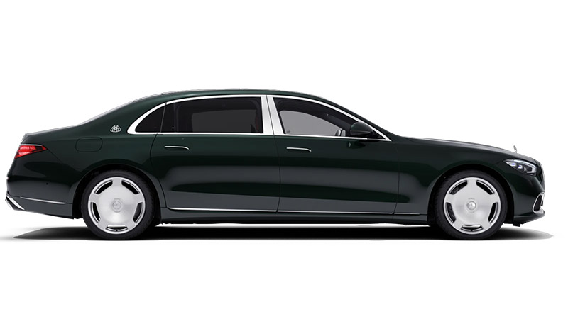 Ngoại Thất Mercedes-Maybach S 450 4MATIC