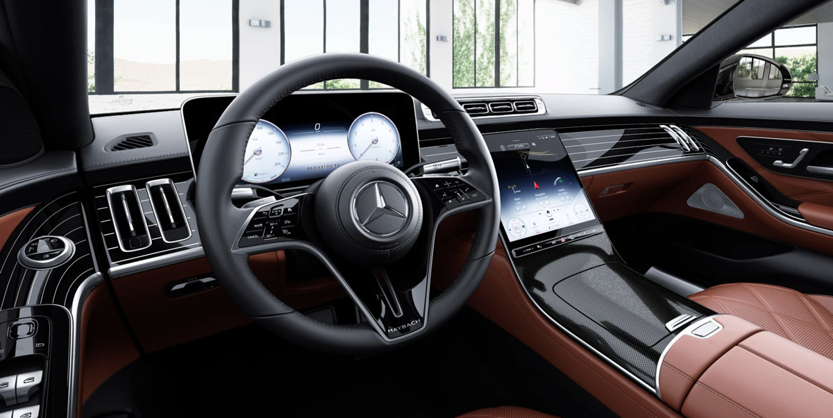 Mercedes-Maybach S 450 4MATIC