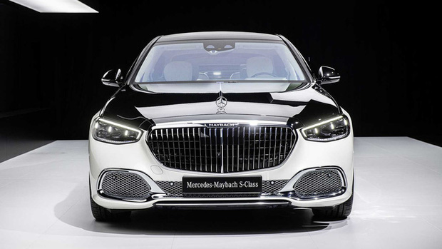 Maybach S 680 4MATIC