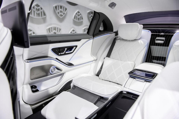 Maybach S 680 4MATIC